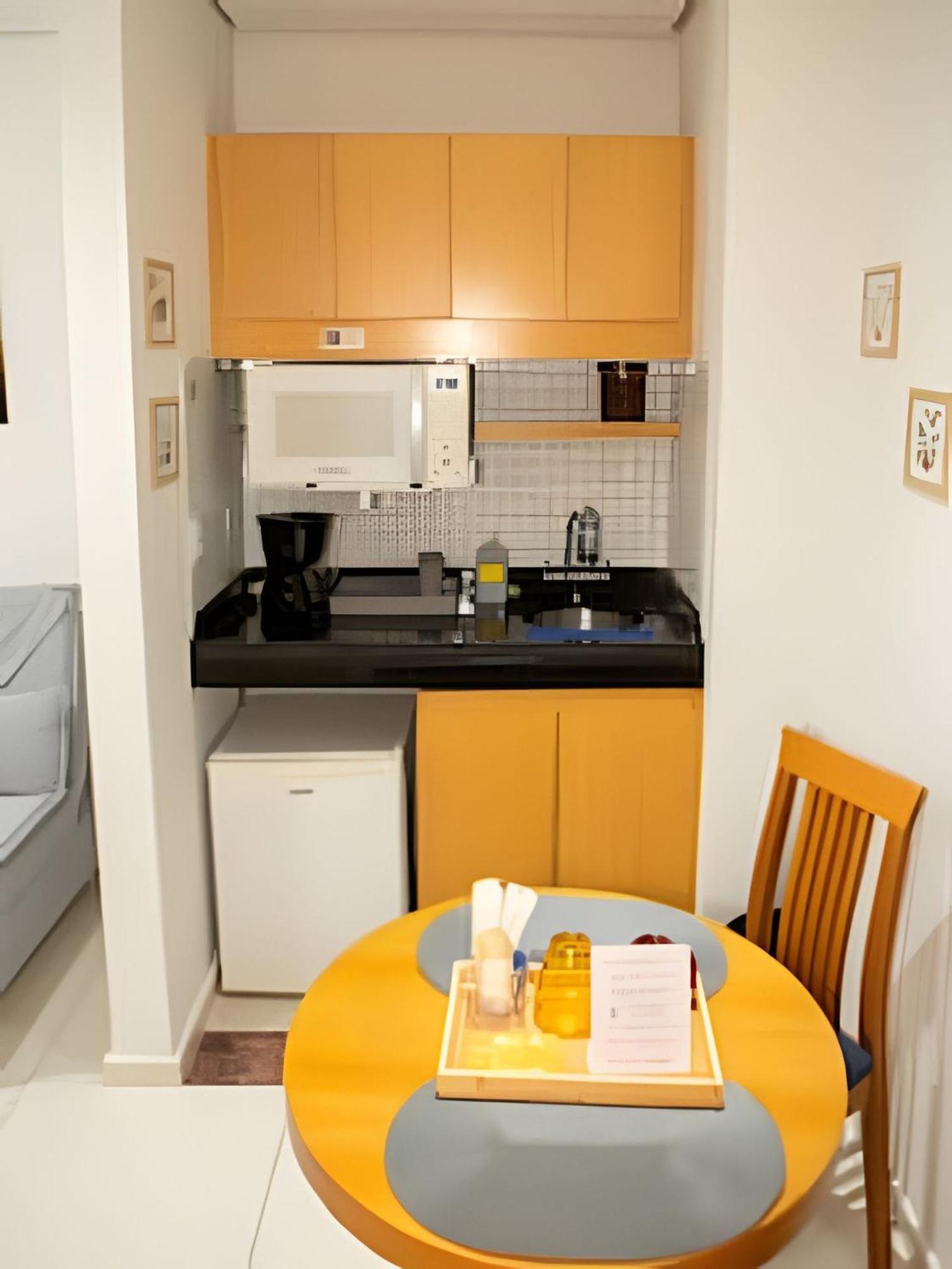 Flat Santana Proximo Ao Metro Hotell São Paulo Exteriör bild